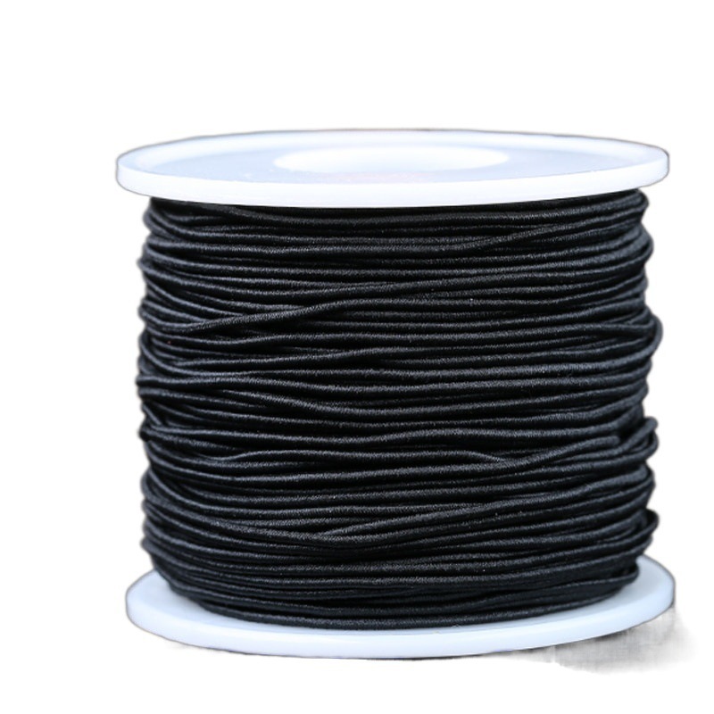 Couleur noire 1.2mm (100 m/rouleau)