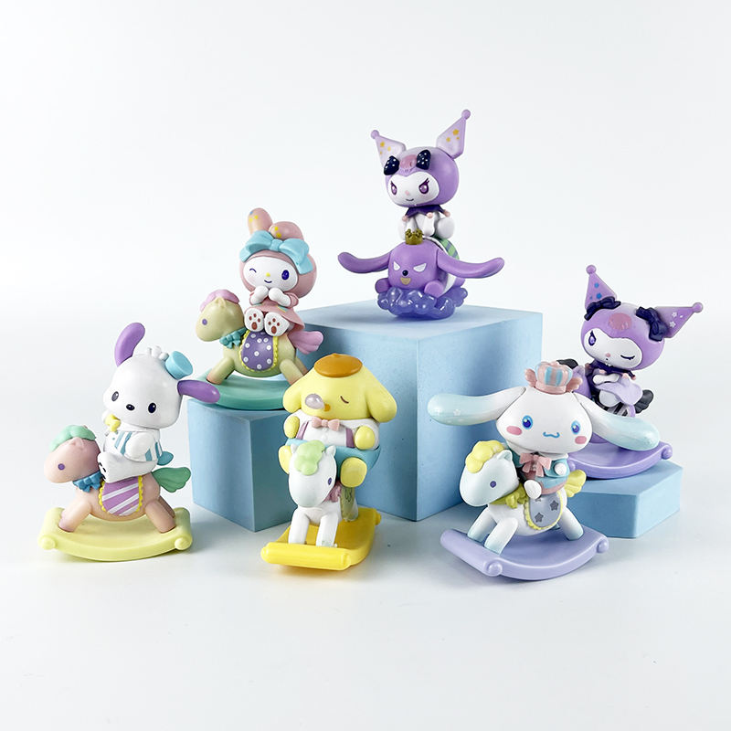 6ชิ้น/เซ็ต