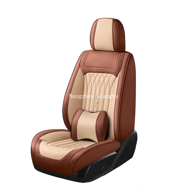 สีน้ำตาล & สีเหลือง