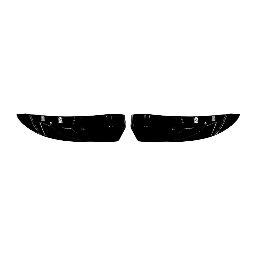 Negro brillante