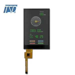 Capacitivo pannello touch screen da 3.5 pollici 320x480 tft modulo schermo lcd display lcd con interfaccia SPI e RGB - Product Image 3