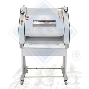 面团滚筒成型机法棍面包烤面包制作卷面机桌面面包成型机 - Product Image 2