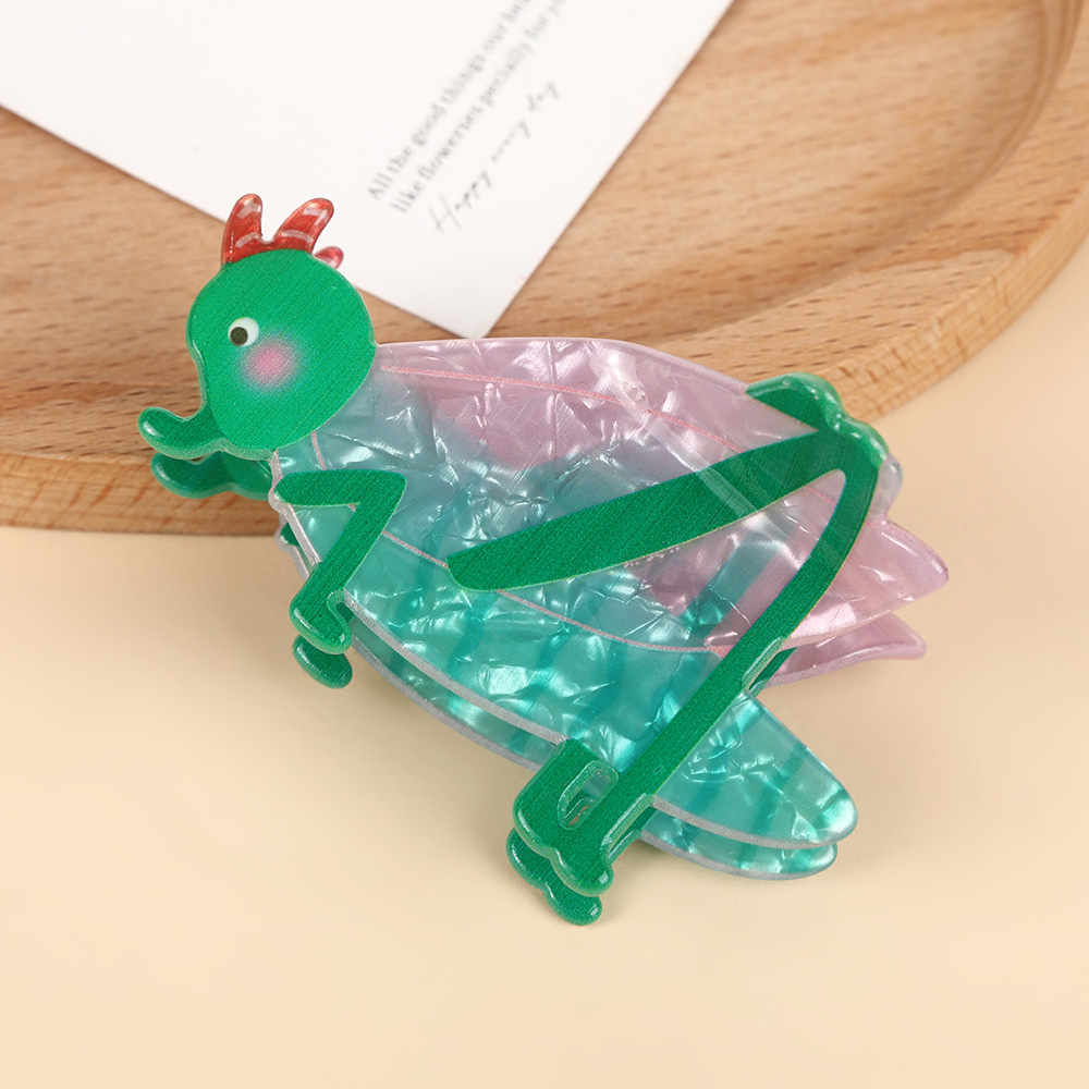 Mantis pequeña