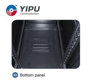 Tùy chỉnh 32u 19 ''42u 800x800 cổ <span class=keywords><strong>ddf</strong></span> xử lý khóa mạng ngoài trời Tủ dữ liệu trung tâm gắn tầng máy chủ batteryrack - Product Image 6