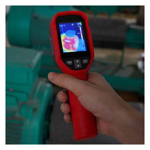 TOPLIA TMi120S <strong>Infrared</strong> Thermal Imager for PCB Circuit Industrial Testing Floor Heating Tube Testing - Product Image 2