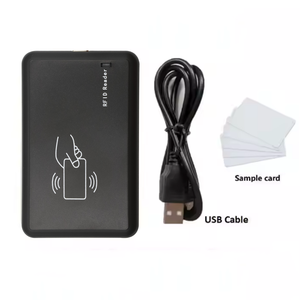 Kostenloses SDK Rfid Uhf USB Writer und Reader USB HID-Schnitts telle Desktop-Typ USB Uhf Programmier barer Rfid Reader - Product Image 1