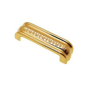 Nhà Máy Bán buôn vòm cầu tay lái của phụ nữ Túi phụ kiện hình vòng cung hình chữ nhật phong cách cổ điển móc khóa 15mm - Product Image 5