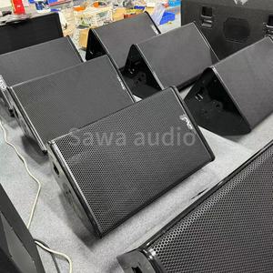Loa đồng trục thụ động 2 đường tiếng PS15 15 inch, loa giám sát chuyên nghiệp, loa sân khấu, hệ thống âm thanh PA - Product Image 4