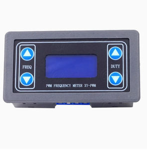 <strong>PWM</strong> <strong>pulse</strong> frequency duty cycle adjustable module Square wave rectangular wave signal generator XY-<strong>PWM</strong> hot sale - Product Image 5
