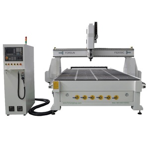 Forsun fabricante avançado servo síntec sistema 8 ferramentas carregador <span class=keywords><strong>cnc</strong></span> atc roteador