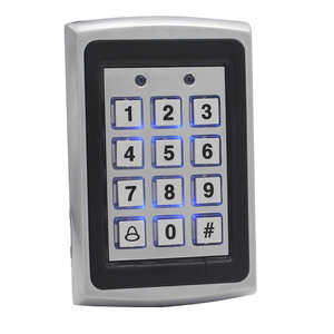 Backlight <strong>Keyboard</strong> RFID EM ID Card Open Door Lock Standalone <strong>Access</strong> <strong>Control</strong>