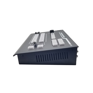Mezclador de vídeo SDI portátil, multivista, 8 canales de entradas, 4 canales, USB 3,0, transmisión en vivo/grabación de audio y vídeo - Product Image 6