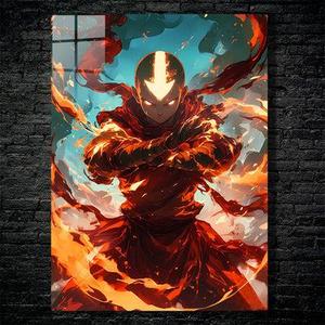 Anime tùy biến tấm nhôm cho truyền nhiệt in ấn HD in ảnh cho cá nhân trang trí nội thất - Product Image 4