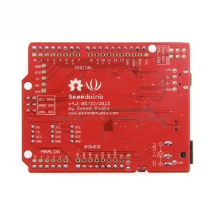 IIC SPI Seeeduino V4.2 Nano Grove AVR 8 Bit microcontrollore Atmega328 per Arduino