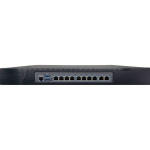 Dual Core Intel Pentium 4415U 2,3 GHz 10 LAN Win10 Linux Firewall Router Netzwerks erver Computer mit Lagers tatus - Product Image 1