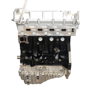 4 silindirli araba için yeni durum MG-6 550 1.9 DTi dizel motor montajı uzun blok - Product Image 3