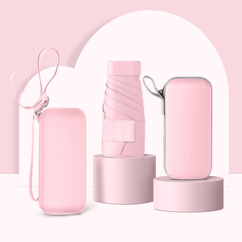 Rose pêche avec boîte