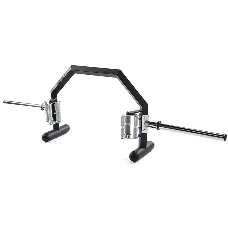 2024 Phiên Bản Mới Trọng Lượng Nâng Barbell Mở Bẫy Thanh Nửa Bẫy Hình Lục Giác Mở Thanh Barbell