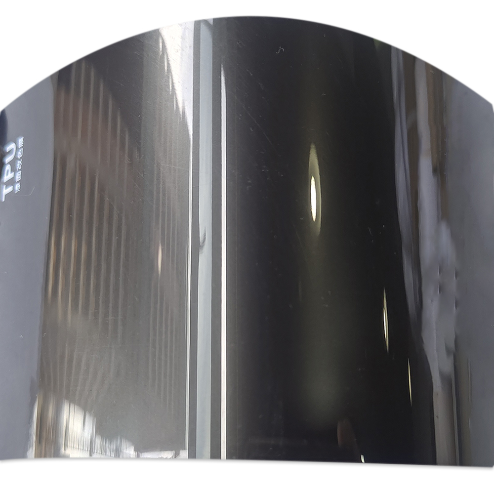 Gris fumée de canon en métal liquide