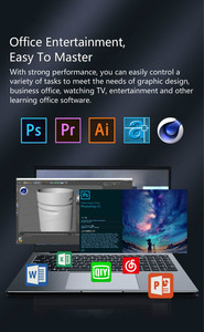 Product Elegant Appearance <strong>I7</strong>-1165G7 <strong>I7</strong> 11th Generation Window 11 Professional Grey <strong>Notebook</strong> Intel <strong>Core</strong> - Product Image 3