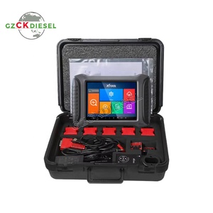 Новый XTOOL X100 PAD3 Pro с KC100 зарубежная версия тестер для сопоставления ключей Автомобильный диагностический сканер - Product Image 2