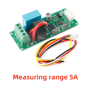 220VシリアルACエネルギーメータリングモジュール電流電圧集電SUI-101A高精度ModBus - Product Image 2