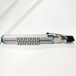 Module linéaire multi-positions à distance variable en alliage d'aluminium de Chine continentale, haute précision de positionnement - Product Image 5