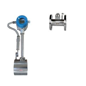Plug-in Vortex <strong>Flowmeter</strong> Vortex <strong>Flowmeter</strong> Lugb Air Flow Meter Kg/h Air Flow Meter - Product Image 4