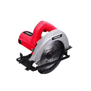 Profesyonel elektrikli el yeni Model Mini elektrikli testere 220V güç kesme testereleri 900W küçük daire testere - Product Image 6