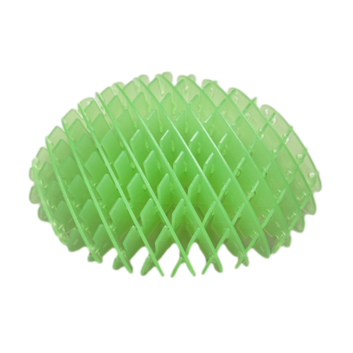 Luminous green