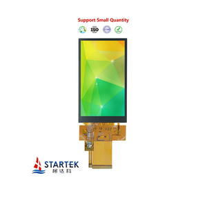 Pannello display lcd da 4.3 pollici 480*800 RGB MCU interfaccia HD-MI da 4.3 pollici tft lcd con scheda HD-MI CTP + - Product Image 5
