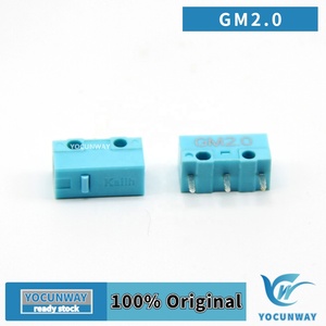 Kailh Switch GM2.0 per Gaming Mouse 20 milioni di Click Lifetime utilizzato sul tasto destro sinistro del Computer - Product Image 3