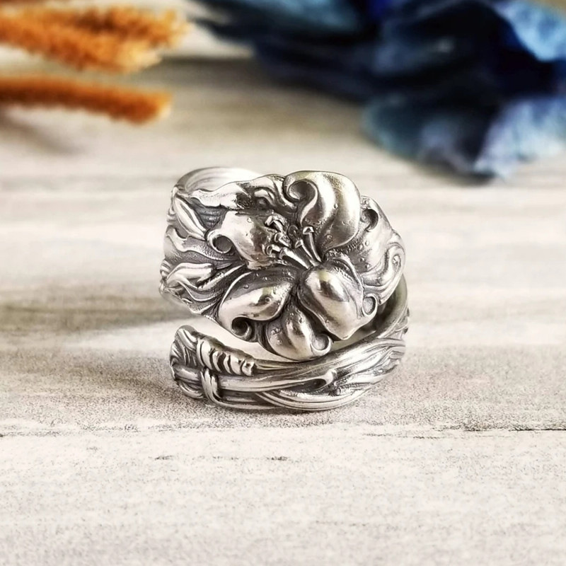 H280 ancient silver