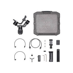 Stokta Ronin SC standart sürüm ücretsiz ronin S/SC grip bölümü dağı ile tek elle 3 eksenli sabitleyici - Product Image 6