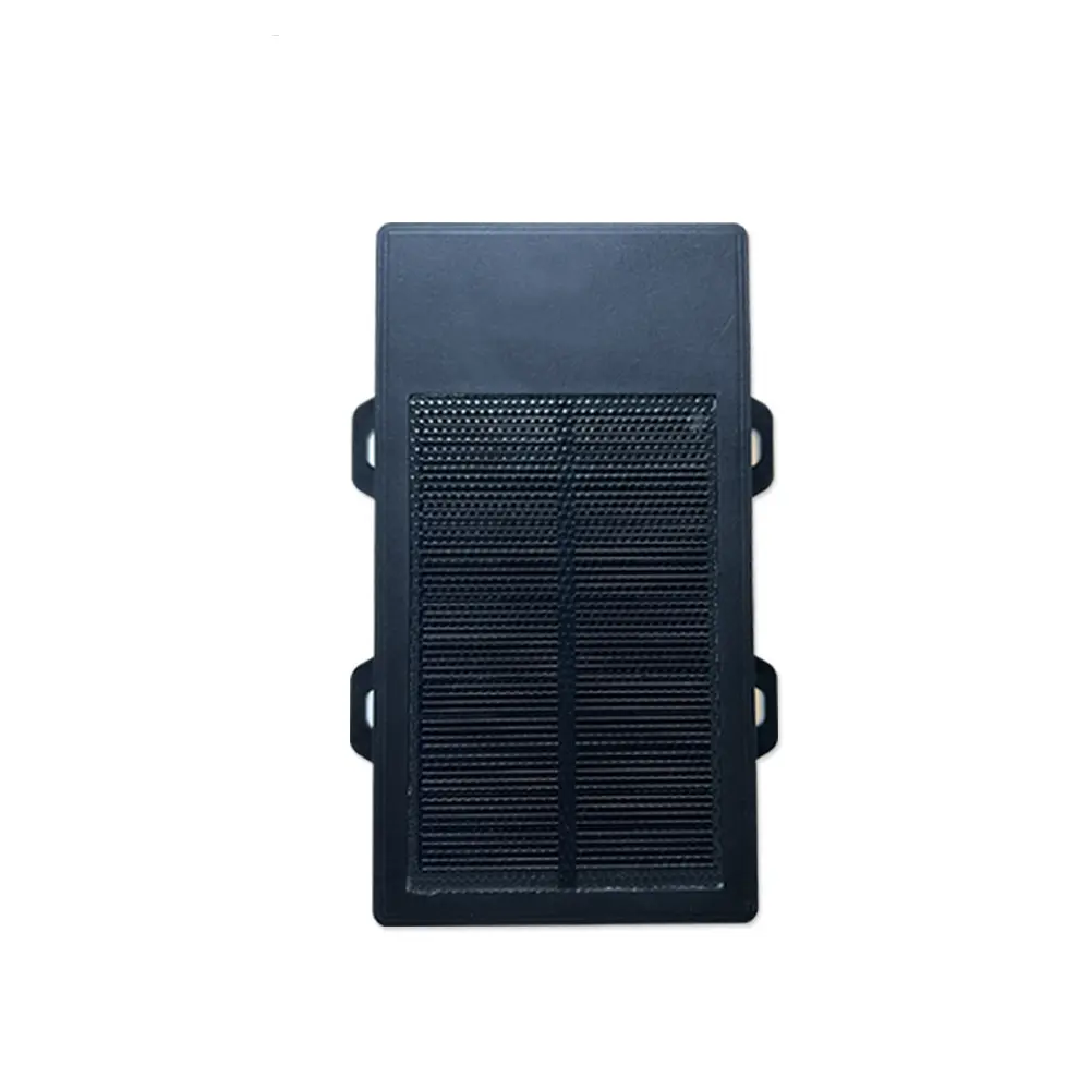 4G Solar GPS Tracker Long Standby Cow Collar GPS Locator Solar Energy Powered Pets Tracking Device