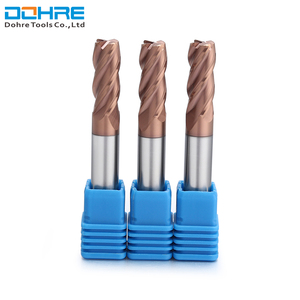 Dohre Độ chính xác cao góc bán kính cuối nhà máy cắt Công cụ sản xuất Góc làm tròn cuối nhà máy để bán - Product Image 3