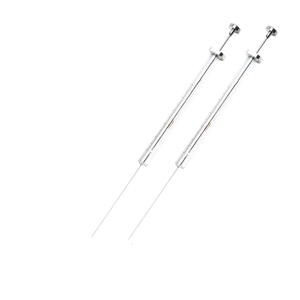 ODM Laboratory <strong>Microliter</strong> Syringes Injector with Sharp Tip 0.5 1 2 5 <strong>10</strong> 25 50 100 250 500ml Syringe Micropipette - Product Image 5