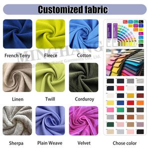 Quần Áo nhà máy bán buôn tùy chỉnh thấp moq Chất lượng cao may tracksuits quần áo sản xuất cắt và may may may sản xuất - Product Image 6