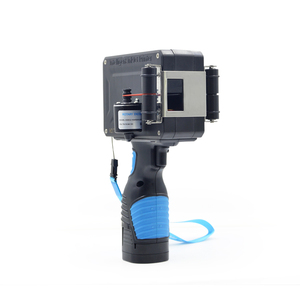 Stampante a getto d'inchiostro termico ad asciugatura rapida da 12.7mm miglior codificatore portatile multilingue - Product Image 4