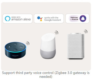 PZ2 2 in 1 LEDコントローラーZigbee 3.0 2.4G出力最大20A明るさと色温度調整可能なサポートプッシュ調光 - Product Image 6