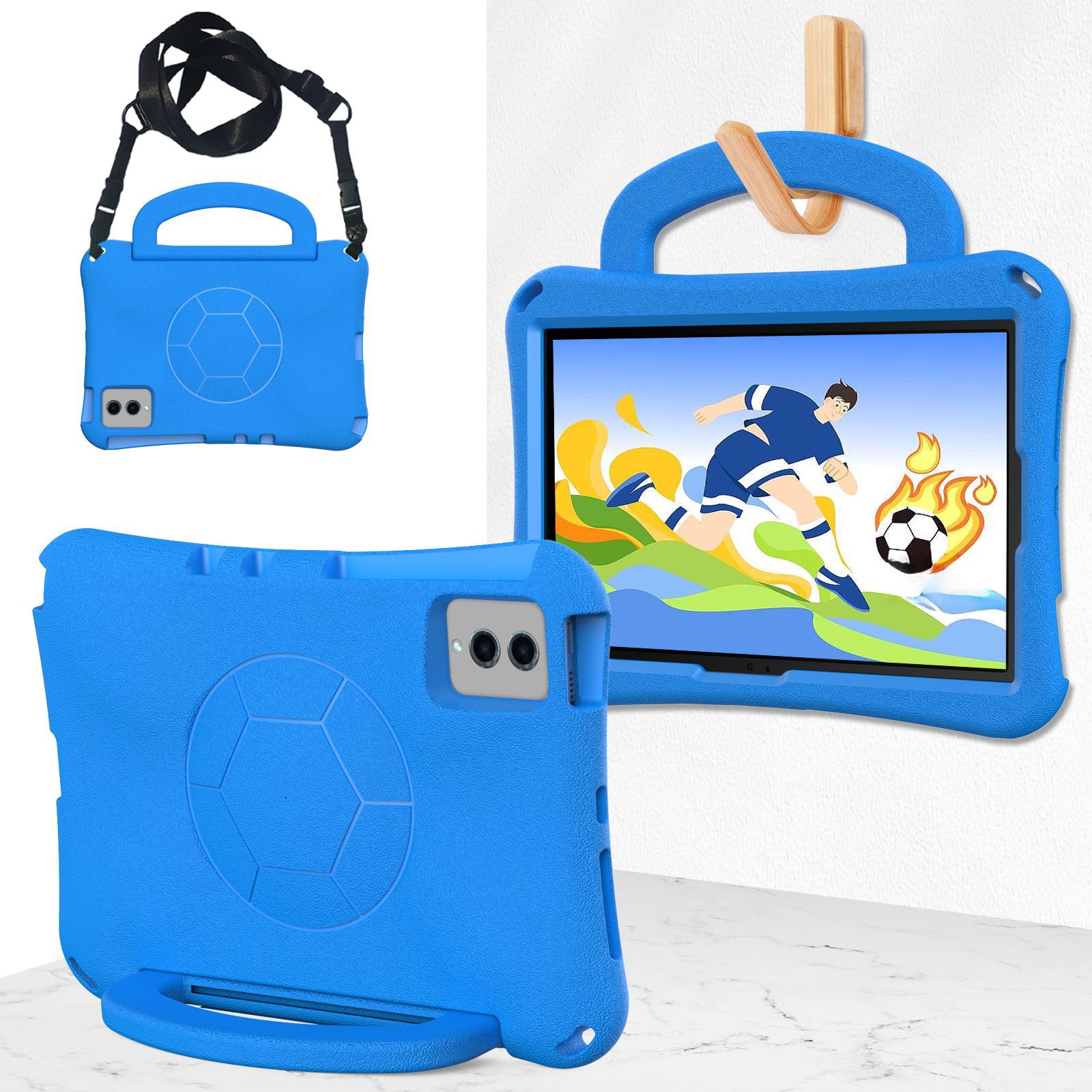 Azul real