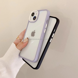 U-Key เคสโทรศัพท์สำหรับ iPhone 13 PRO MAX, เคสโทรศัพท์เปล่าโปร่งใสอะคริลิกสำหรับ iPhone 12 - Product Image 2