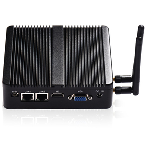 A buon mercato mini computer core i3 i5 i7 4th 5th 6th 7th fanless mini pc - Product Image 1