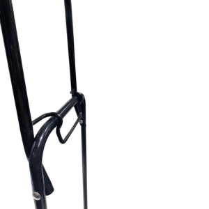 30kg Tải thép có thể gập lại tay xe đẩy để thực hiện hàng hóa - Product Image 5