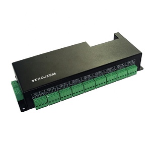 27CH x 3A Decoder LED Controller rgb dmx512 dmx decoder - Product Image 1