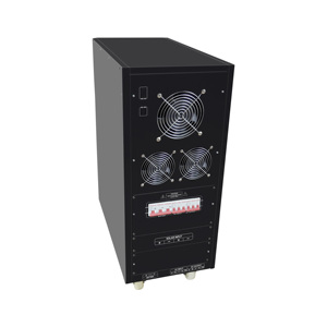 15KVA 192VDC入力50Hz60Hz出力3相内蔵MPPTPWM充電コントローラー低周波ハイブリッドソーラーインバーター - Product Image 3