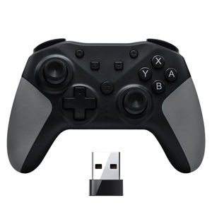 2.4G Wireless Joystick Game Controller Für Nintendo Switch/ PC Steam Game Controller - Product Image 1