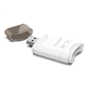 USB 3.2 Gen 1 Multifunktion aler USB 3.0 zu SD/TF4.0 Micro SD Speicher kartenleser Adapter für PC Laptop Smart Card Reader - Product Image 1