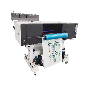Hepsi bir A3 + çift XP600 Printerhead Sublime 3D yazıcı prosmall UV DTF etiket küçük iş için - Product Image 6