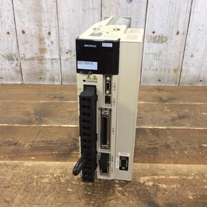 Servomotore SGDV-2R8A01A nuovo PLC PAC e controller dedicati servomotore YASKAWA - Product Image 1